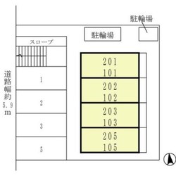 妙法寺駅 徒歩15分 2階の物件外観写真